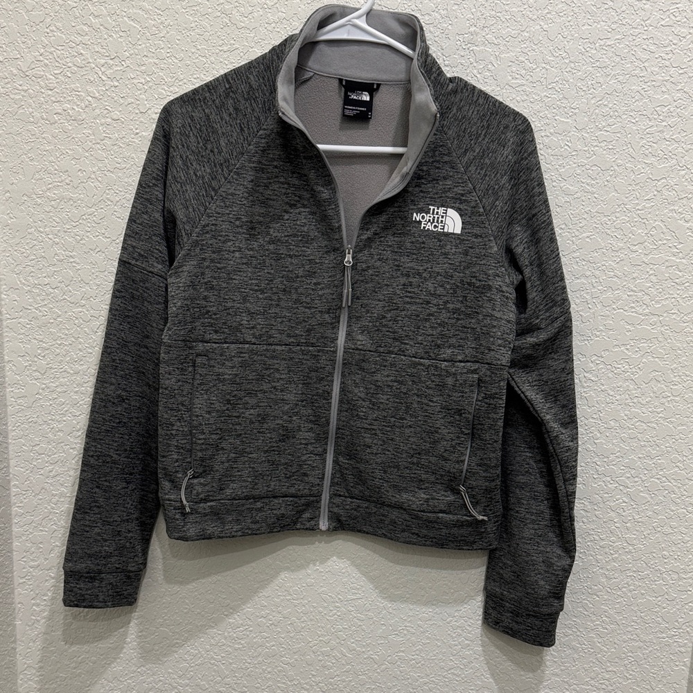 The North Face Charcoal Heather Jacket